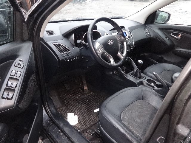 Hyundai Ix35 2010-2015 , Motorkode: D4FD, Girkassekode: 