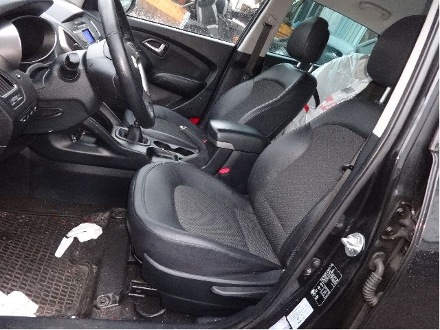 Hyundai Ix35 2010-2015 , Motorkode: D4FD, Girkassekode: 