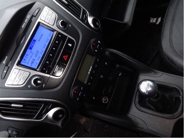 Hyundai Ix35 2010-2015 , Motorkode: D4FD, Girkassekode: 