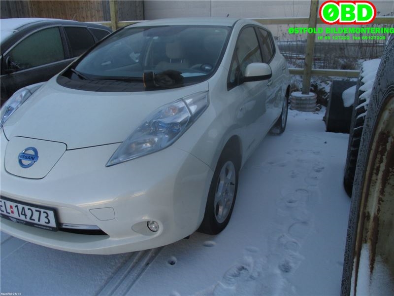 Nissan Leaf 2011-2017 (Type I) , Motorkode: EM61, Girkassekode: 
