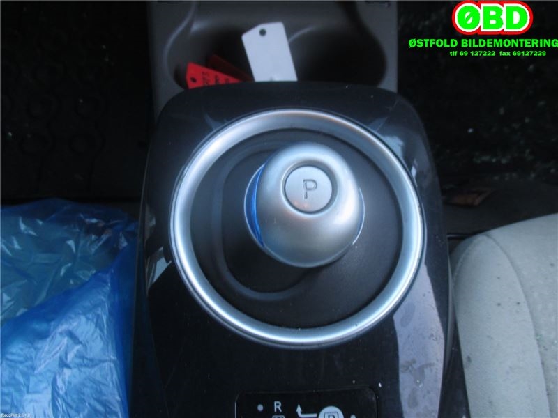 Nissan Leaf 2011-2017 (Type I) , Motorkode: EM61, Girkassekode: 