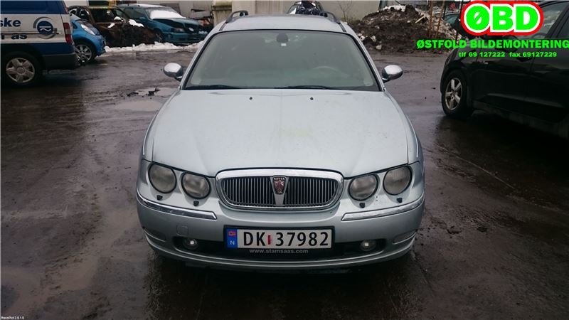 Rover 75 1999-2005 , Motorkode: 20K4F, Girkassekode: