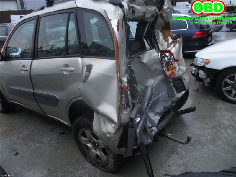 Toyota RAV4 2000-2006 (Type II) , Motorkode: 1AZ-FE, Girkassekode: 