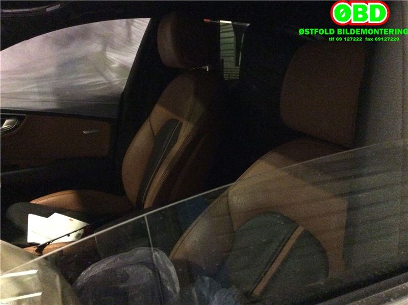 Audi A7 2010-2014 (Type I, Fase 1) , Motorkode: CDUC;CKVB, Girkassekode: NPB