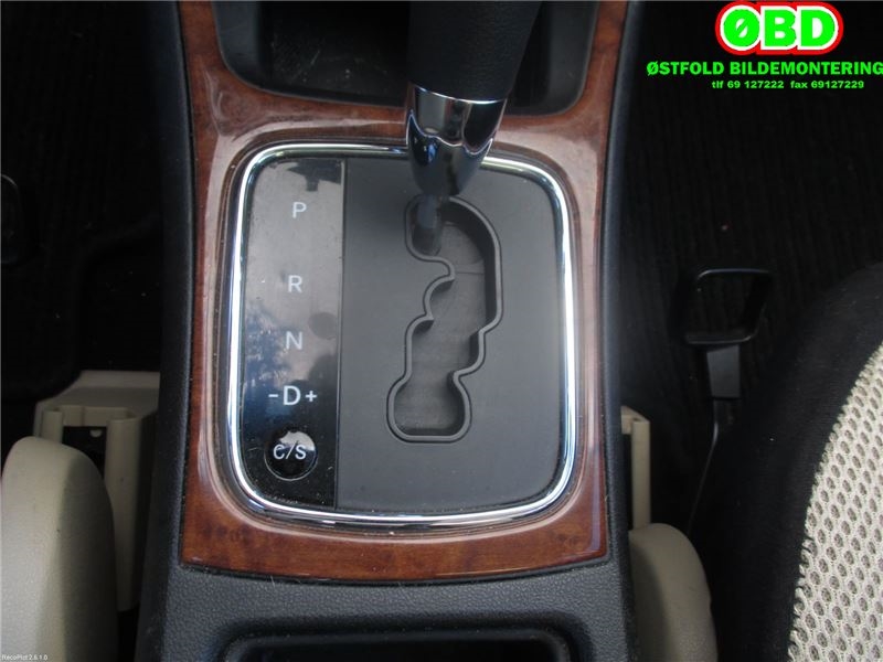 Mercedes A-Klasse 2005-2012 (W169) (W169), Motorkode: OM640.942, Girkassekode: