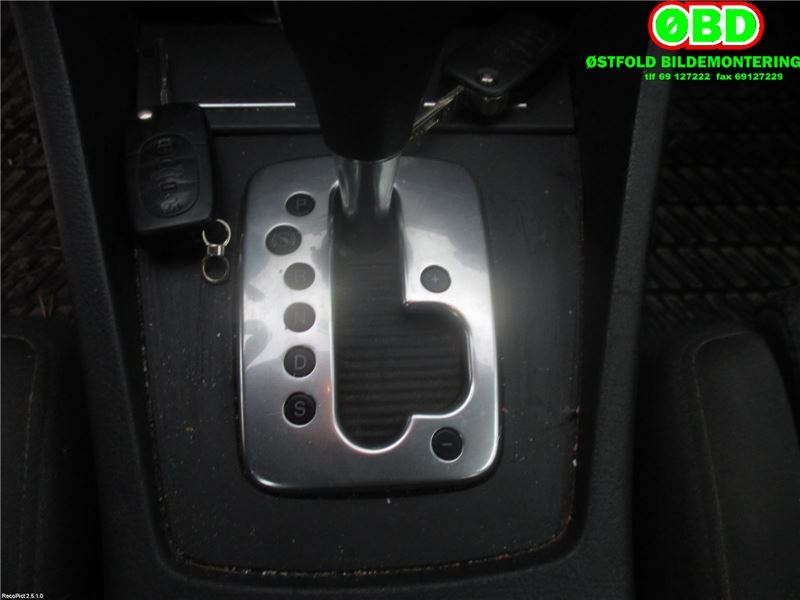 Audi A4 2001-2004 (Type II) (B6) (B6), Motorkode: AVF;AWX, Girkassekode: