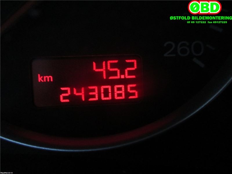 Audi A4 2001-2004 (Type II) (B6) (B6), Motorkode: AVF;AWX, Girkassekode: