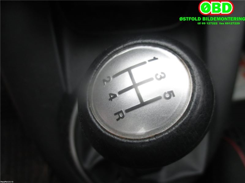 Mazda 2 2011-2014 (Type II, Fase 2) , Motorkode: ZJ-VE, Girkassekode: 