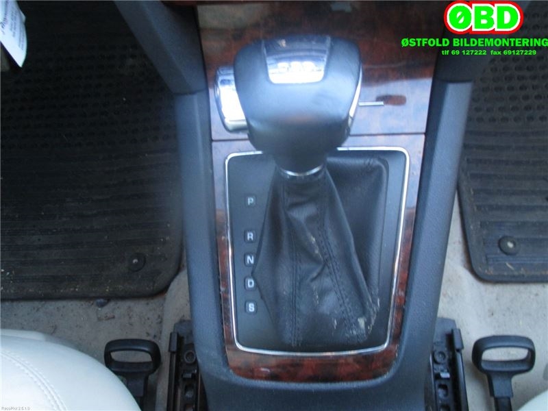 Škoda Octavia 2009-2013 (Type II, Fase 2) , Motorkode: CAYC, Girkassekode: 