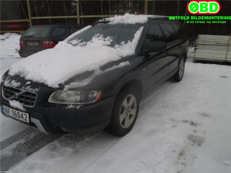 Volvo XC70 2005-2007 (Type I, Fase 2) , Motorkode: D5244T, Girkassekode: 30713892