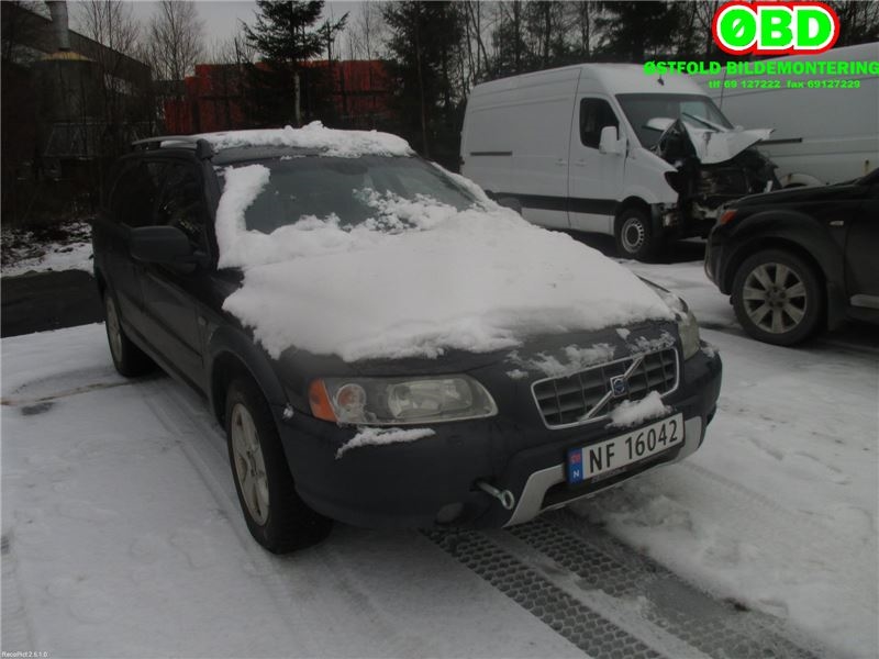 Volvo XC70 2005-2007 (Type I, Fase 2) , Motorkode: D5244T, Girkassekode: 30713892