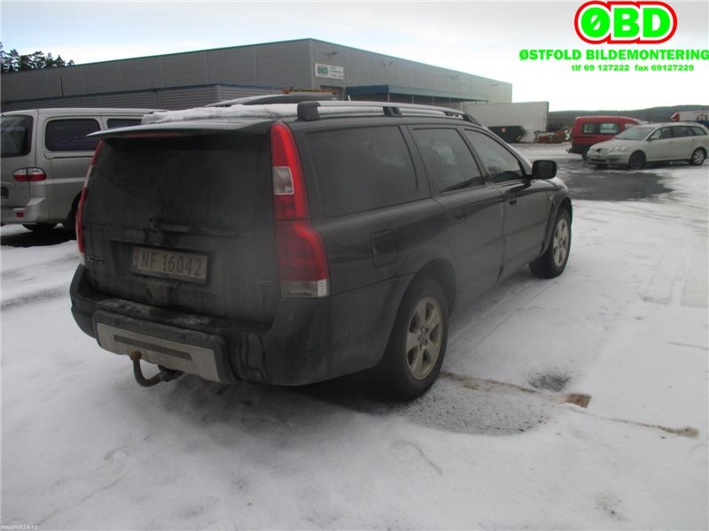 Volvo XC70 2005-2007 (Type I, Fase 2) , Motorkode: D5244T, Girkassekode: 30713892