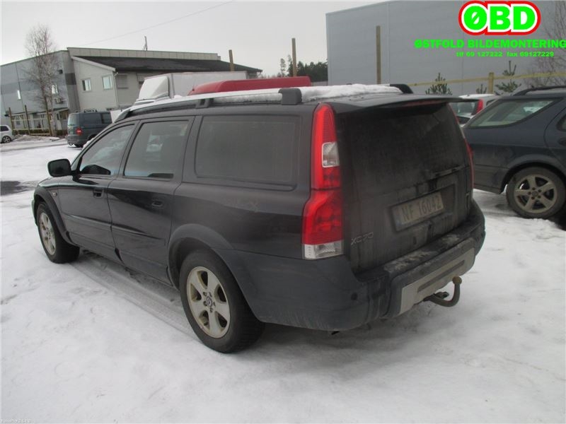 Volvo XC70 2005-2007 (Type I, Fase 2) , Motorkode: D5244T, Girkassekode: 30713892