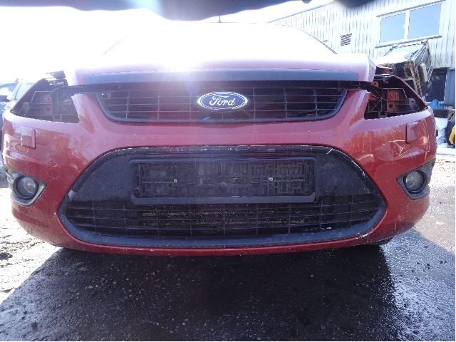 Ford Focus 2008-2010 (Type II, Fase 2) , Motorkode: G8DA;G8DB, Girkassekode: