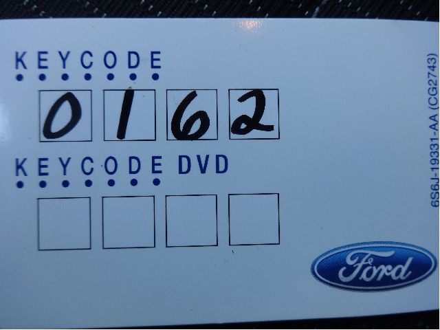 Ford Focus 2008-2010 (Type II, Fase 2) , Motorkode: G8DA;G8DB, Girkassekode:
