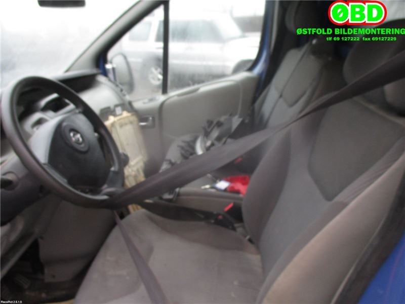 Opel Vivaro A 2006-2014 , Motorkode: M9R-780;M9R-781, Girkassekode: 