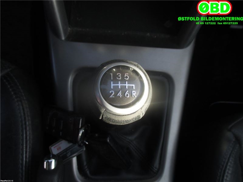 Subaru Forester 2008-2013 (Type III) , Motorkode: EE20, Girkassekode: 