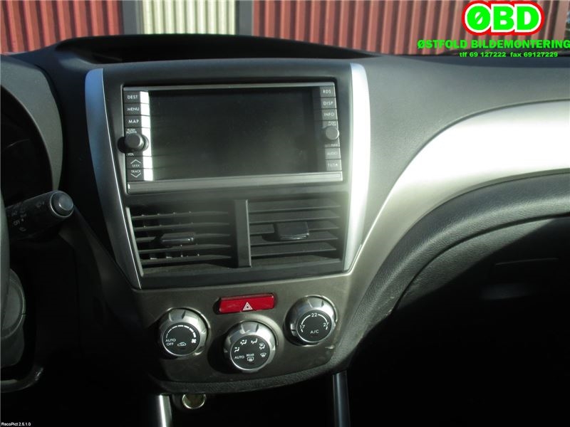 Subaru Forester 2008-2013 (Type III) , Motorkode: EE20, Girkassekode: 