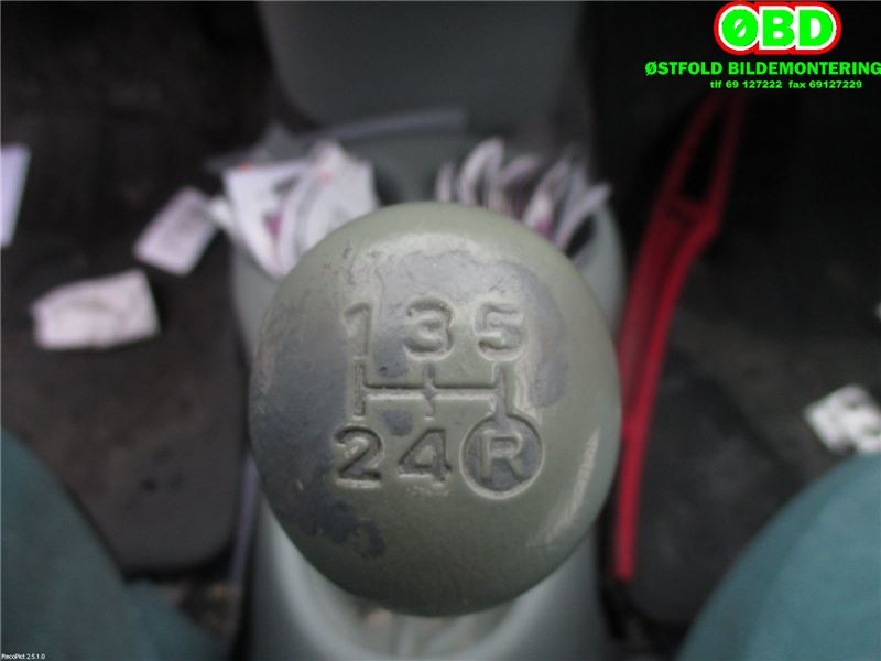 Toyota Yaris 1999-2003 (Type I, Fase 1) , Motorkode: 1SZ-FE, Girkassekode: 