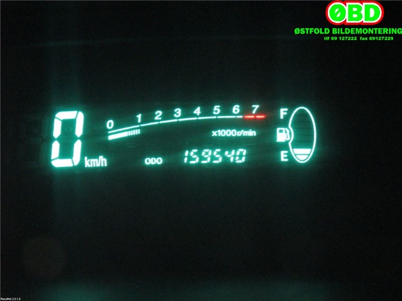 Toyota Yaris 1999-2003 (Type I, Fase 1) , Motorkode: 1SZ-FE, Girkassekode: 