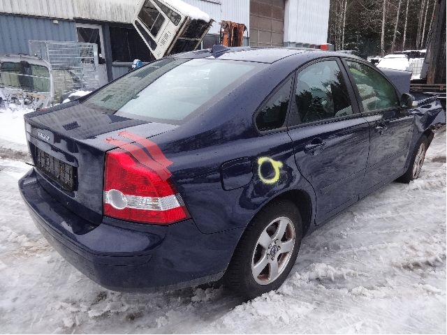 Volvo S40 2004-2007 (Type II, Fase 1) , Motorkode: B4164S3, Girkassekode: