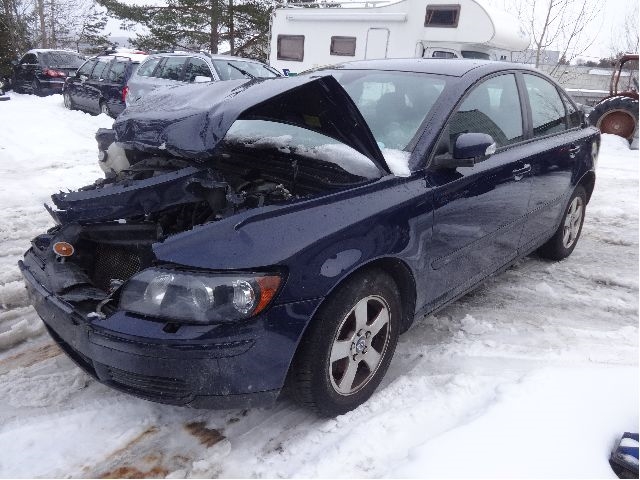 Volvo S40 2004-2007 (Type II, Fase 1) , Motorkode: B4164S3, Girkassekode: