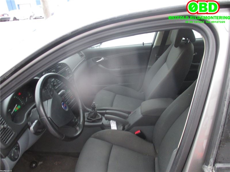 Saab 9-3 2003-2007 (Type II, Fase 1) , Motorkode: Z18XE, Girkassekode: 