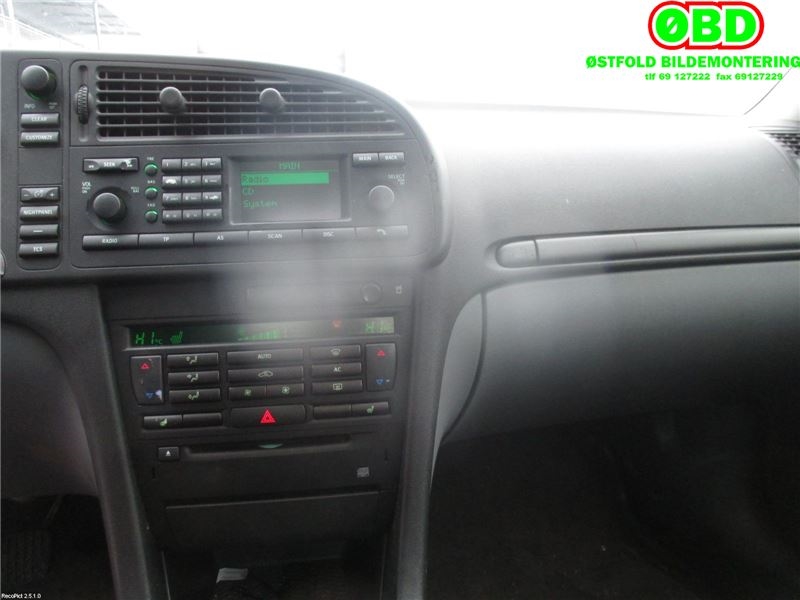 Saab 9-3 2003-2007 (Type II, Fase 1) , Motorkode: Z18XE, Girkassekode: 
