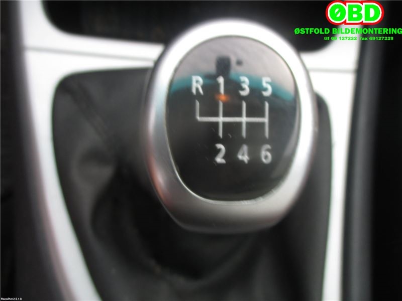 BMW 1-Serie 2004-2011 (E81/E82/E87/E88) (E81/E82/E87/E88), Motorkode: N47-D20A, Girkassekode: