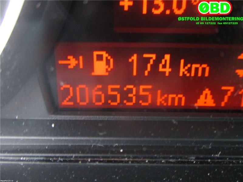 BMW 1-Serie 2004-2011 (E81/E82/E87/E88) (E81/E82/E87/E88), Motorkode: N47-D20A, Girkassekode: