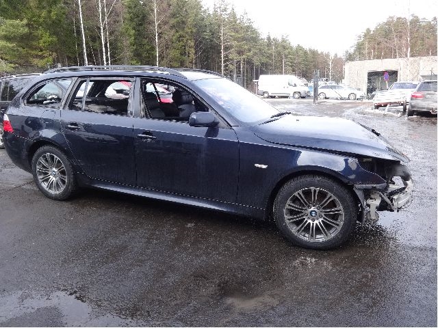 BMW 5-Serie 2003-2010 (E60/E61) (E60/E61), Motorkode: M57-TU2D30, Girkassekode: 
