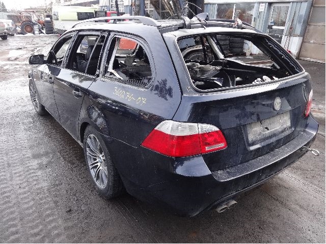 BMW 5-Serie 2003-2010 (E60/E61) (E60/E61), Motorkode: M57-TU2D30, Girkassekode: 