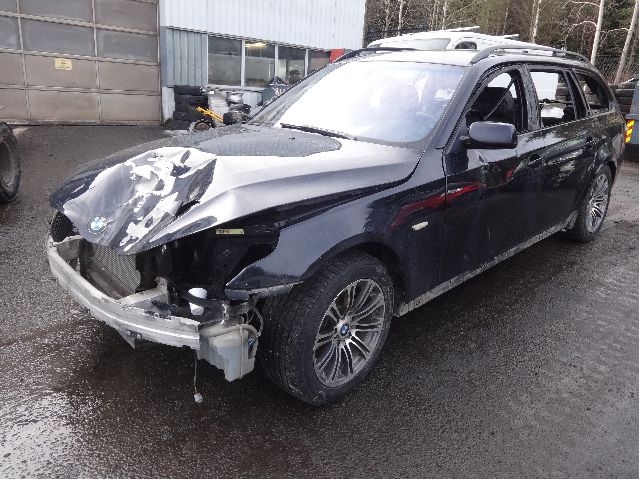 BMW 5-Serie 2003-2010 (E60/E61) (E60/E61), Motorkode: M57-TU2D30, Girkassekode: 