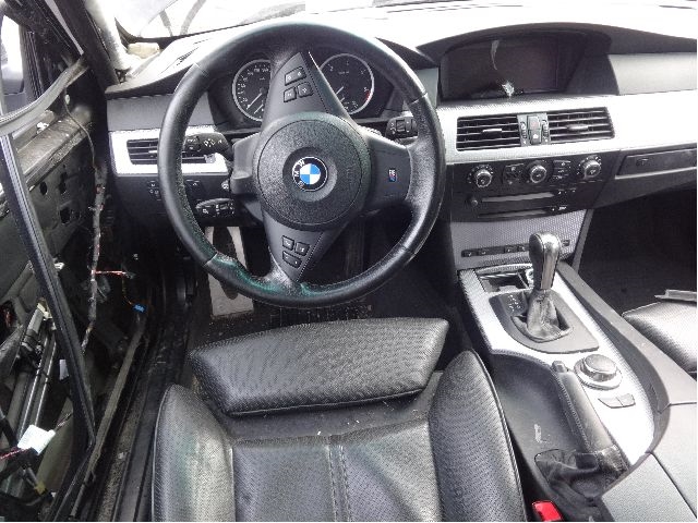 BMW 5-Serie 2003-2010 (E60/E61) (E60/E61), Motorkode: M57-TU2D30, Girkassekode: 
