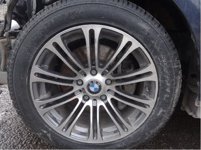 BMW 5-Serie 2003-2010 (E60/E61) (E60/E61), Motorkode: M57-TU2D30, Girkassekode: 