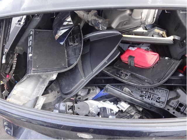 BMW 5-Serie 2003-2010 (E60/E61) (E60/E61), Motorkode: M57-TU2D30, Girkassekode: 