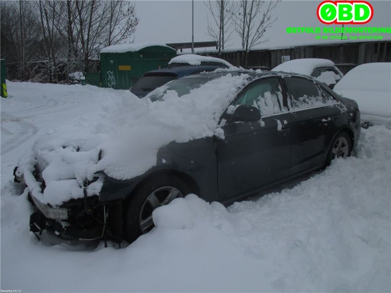Audi A4 2007-2014 (Type IV) (B8) (B8), Motorkode: CABB;CDHB, Girkassekode: