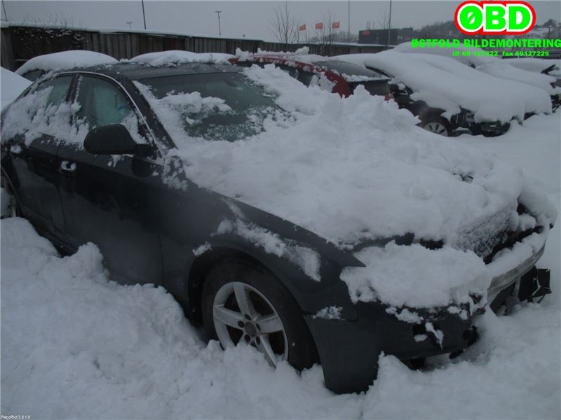 Audi A4 2007-2014 (Type IV) (B8) (B8), Motorkode: CABB;CDHB, Girkassekode: