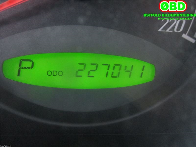 SsangYong Kyron 2006-2008 , Motorkode: D20D-051, Girkassekode: