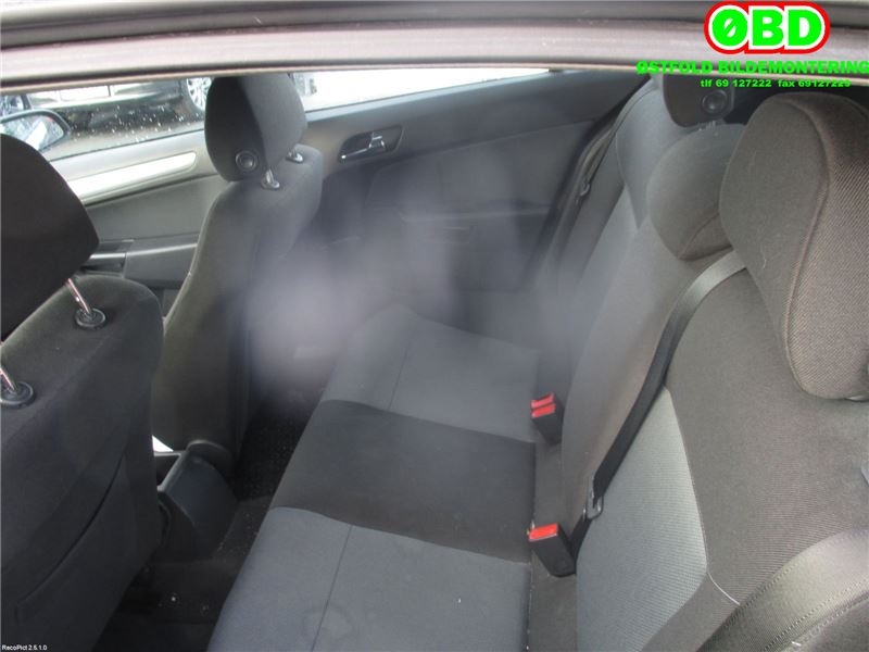 Opel Astra H 2004-2009 , Motorkode: Z14XEP, Girkassekode: 