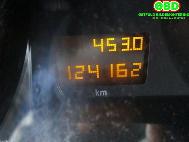 Opel Astra H 2004-2009 , Motorkode: Z14XEP, Girkassekode: 