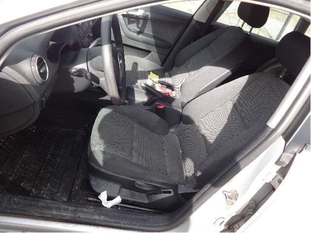 Audi A3 2003-2008 (Type II, Fase 1) , Motorkode: BGU, Girkassekode: FVH