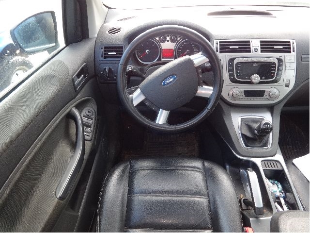 Ford Kuga 2008-2012 (Type I) , Motorkode: G6DG, Girkassekode: 