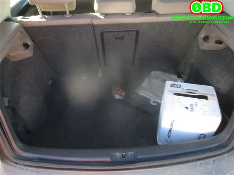 VW Golf VI 2008-2012 , Motorkode: CBDC, Girkassekode: 