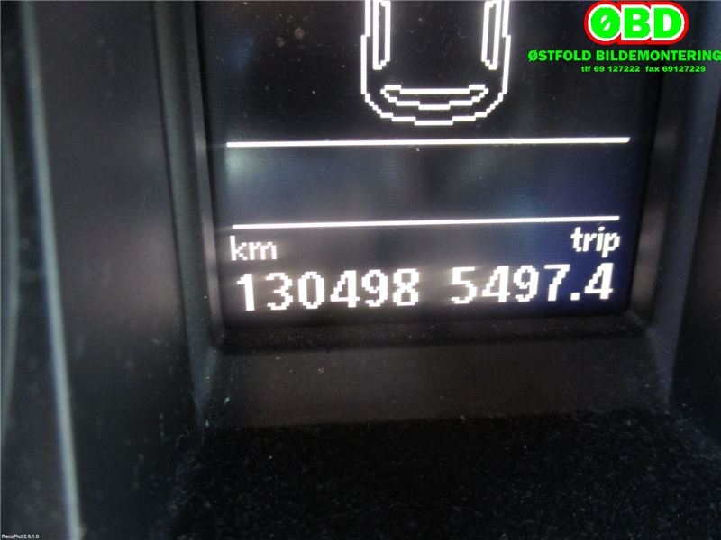 VW Golf VI 2008-2012 , Motorkode: CBDC, Girkassekode: 
