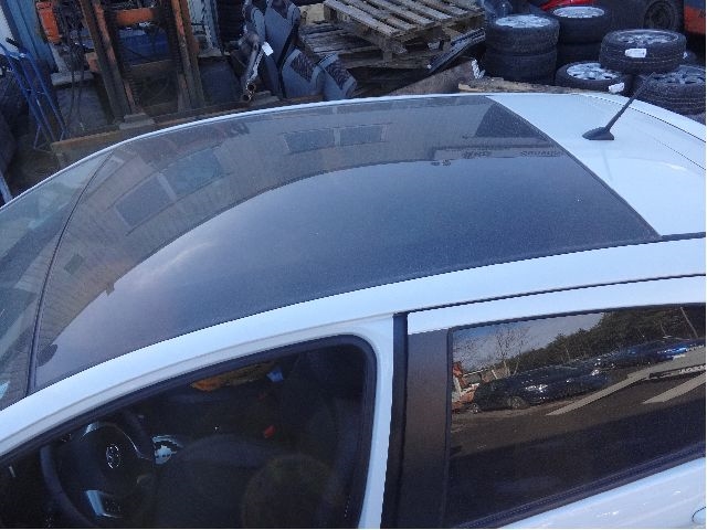 Toyota Yaris 2012-2014 (Type III, Fase 1) , Motorkode: 1NZ-FXE, Girkassekode: 