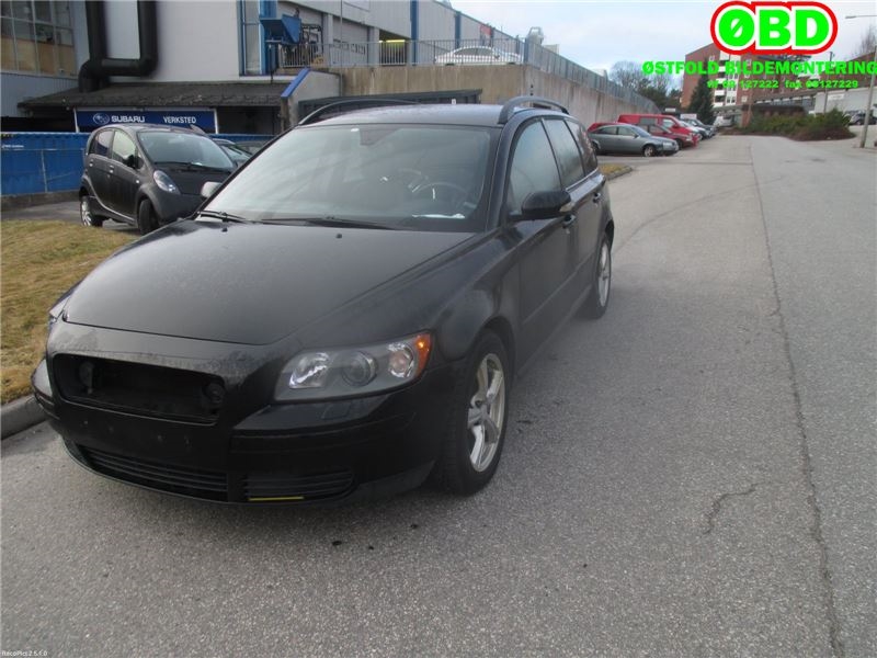 Volvo V50 2004-2007 (Fase 1) , Motorkode: D4204T, Girkassekode: 