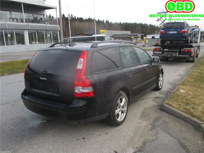 Volvo V50 2004-2007 (Fase 1) , Motorkode: D4204T, Girkassekode: 