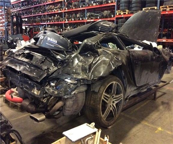 Porsche 911 2005-2012 (997) (997), Motorkode: M96.05, Girkassekode: A9731