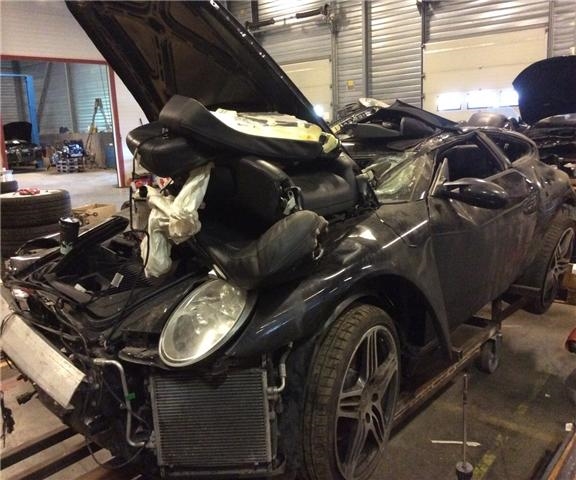 Porsche 911 2005-2012 (997) (997), Motorkode: M96.05, Girkassekode: A9731